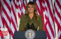 WATCH: Melania Trump’s full speech at the Republican National Convention | 2020 RNC Night 2