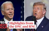 WATCH: Missed the 2020 DNC and RNC? Here are the highlights