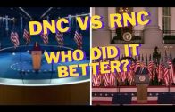 Who Did it Better? Comparing the DNC and RNC for Messaging and Showmanship
